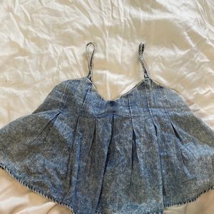 Promesa top size small